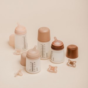 Biberon anti-colique zerø.zerø - a medium (180 ml)