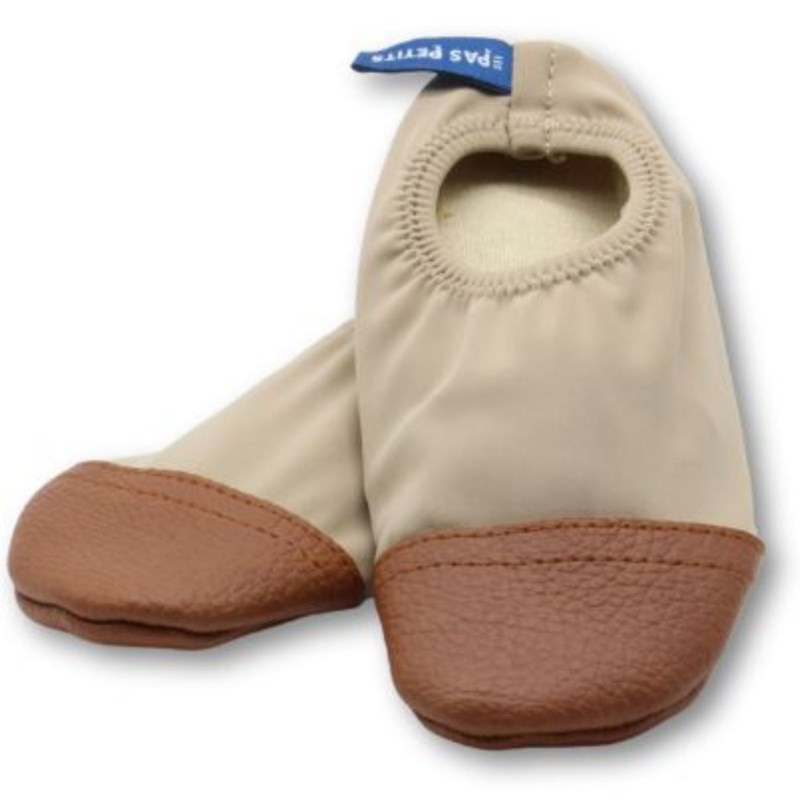 Chaussons tout-terrain les petites noisettes (pointures 24-26)