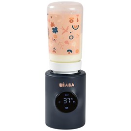 Chauffe-biberon nomad milk night blue + 3 adaptateurs