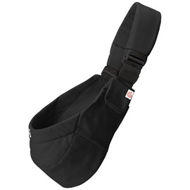 Porte bébé enfant upsie sling onyx black