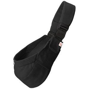 Porte bébé enfant upsie sling onyx black