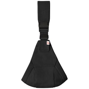 Porte bébé enfant upsie sling onyx black
