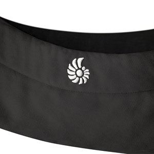 Porte bébé enfant upsie sling onyx black