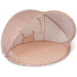 Mini tente de plage pop-up uv50+ cerise