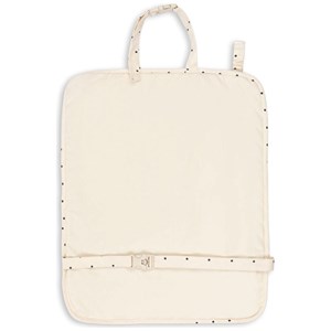 Organisateur de voiture navy dot
