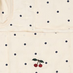 Organisateur de voiture navy dot