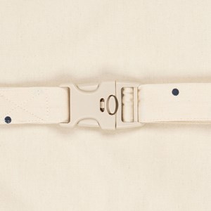 Organisateur de voiture navy dot