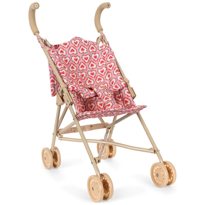 Poussette pour poupée felice rose