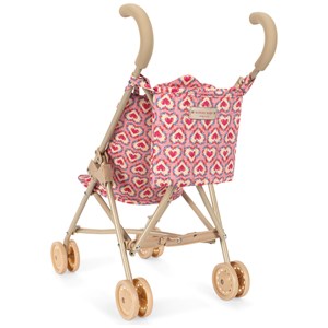 Poussette pour poupée felice rose