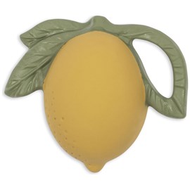 Anneau de dentition citron