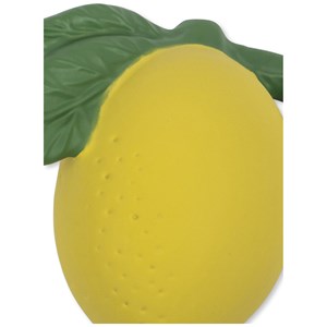 Anneau de dentition citron