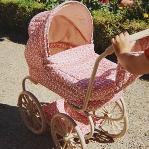 Landau pour poupée felice rose