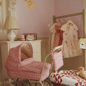 Landau pour poupée felice rose