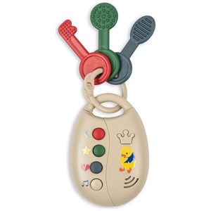 Mes premières clés