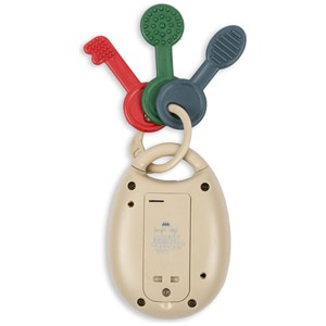 Mes premières clés