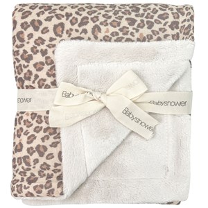 Couverture polaire wild print (80 x 70 cm)
