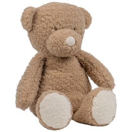 Peluche veilleuse sleepy teddy ours caramel