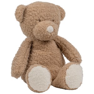 Peluche veilleuse sleepy teddy ours caramel