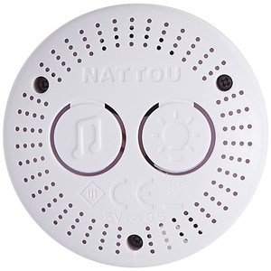 Peluche veilleuse sleepy teddy ours caramel