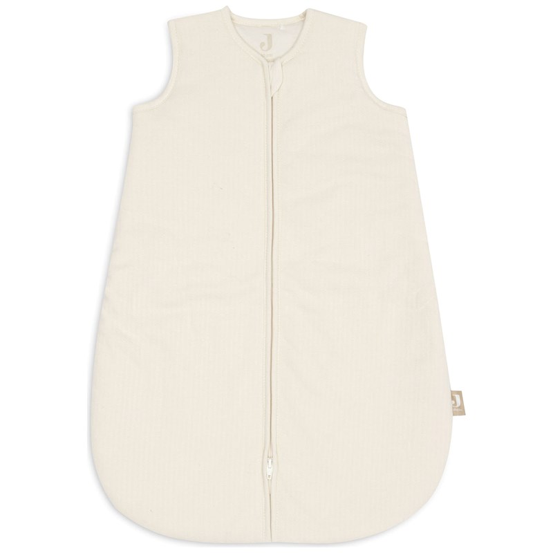 Jollein - Gigoteuse chaude jersey soft twine oatmeal tog 2,5 (0-3 mois)