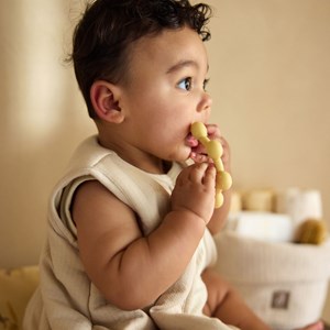 Gigoteuse chaude en jersey