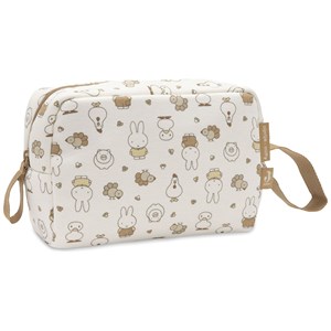 Trousse de toilette miffy family farm
