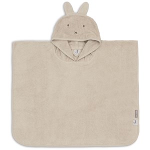 Poncho de bain en éponge miffy warm sand (1-3 ans)