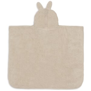 Poncho de bain en éponge