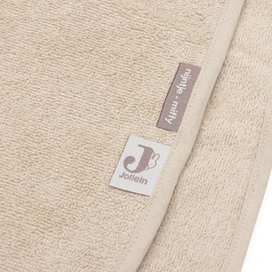 Poncho de bain en éponge