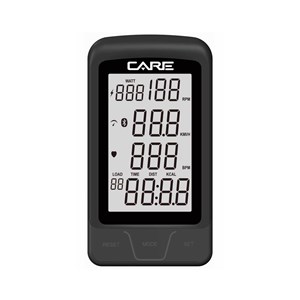 Vélo de biking professionnel - care - sprinter - connecté et magnétique