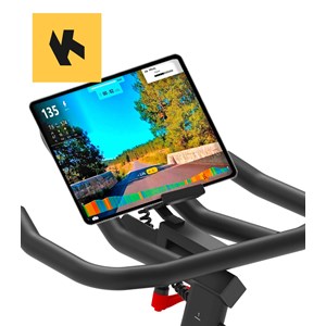 Vélo de biking professionnel - care - sprinter - connecté et magnétique