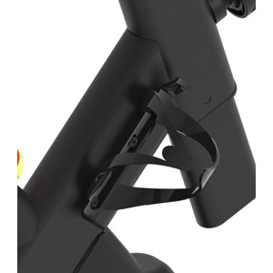 Vélo de biking professionnel - care - sprinter - connecté et magnétique