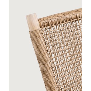 Jaya - banquette en rotin