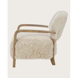 Anna - fauteuil en bois massif