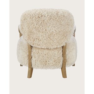 Anna - fauteuil en bois massif