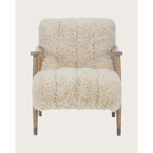 Lina - fauteuil en bois massif
