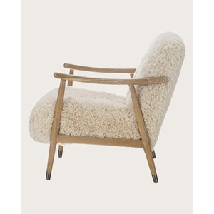 Lina - fauteuil en bois massif