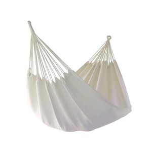 Hamac double blanc indien