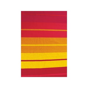 Hamac familial orange