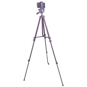 Trepied avec poignée de guidage