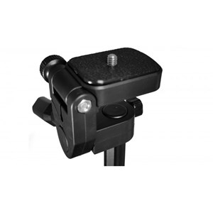 Trepied avec poignée de guidage