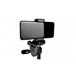 Trepied avec poignée de guidage