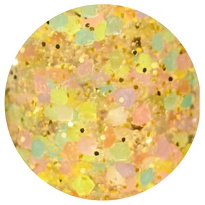 Bouteille sensorielle phosphorescente