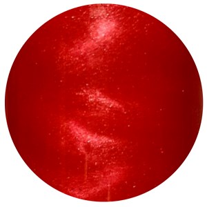 Bouteille sensorielle galaxie rubis
