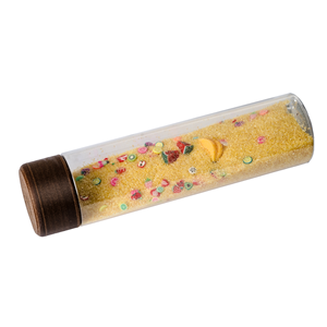 Bouteille sensorielle fruits