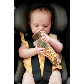 Bouteille sensorielle vache