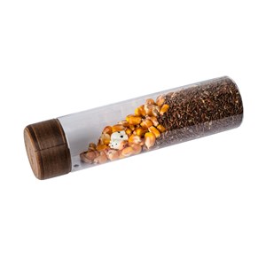 Bouteille sensorielle vache