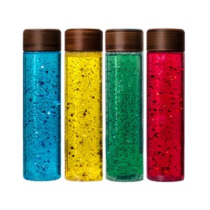 Bouteilles sensorielles mes émotions