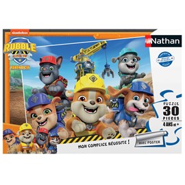 Puzzle héros du chantier ruben et cie 3