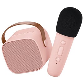 Lalarma karaoke enceinte bluetooth  ros